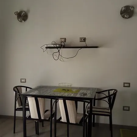 Casa Vacanze In Mesu Ferienhaus Iglesias